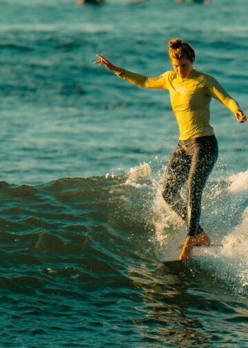 Inicia el Surf City El Salvador Longboard Championships