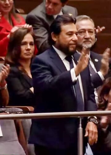 Vicepresidente Félix Ulloa destaca cooperación y respeto mutuo en visita oficial a Bolivia