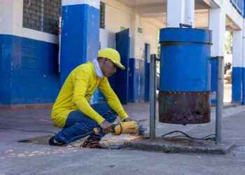 Estudiantes de San Vicente serán beneficiados con nuevo centro educativo