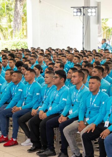 Escuela de la DOM gradúa a profesionales en construcción