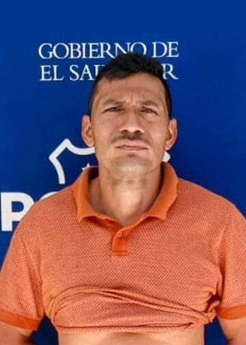 Capturan en Santa Ana a pandillero con historial por armas de guerra