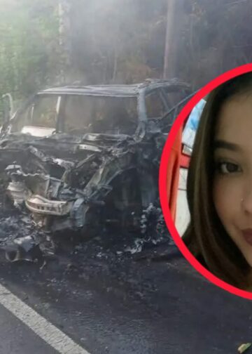 Fallece joven lesionada en grave accidente ocurrido en Chalatenango