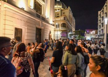 Hasta la fecha, El Salvador ha recibido 3.3 millones de visitantes internacionales