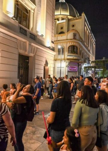 Hasta la fecha, El Salvador ha recibido 3.3 millones de visitantes internacionales