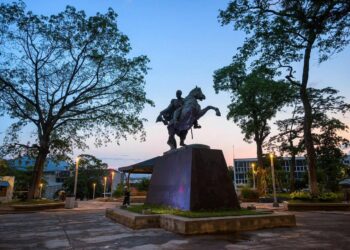 Nueva Plaza Bolívar sera inaugurada en el Centro Histórico