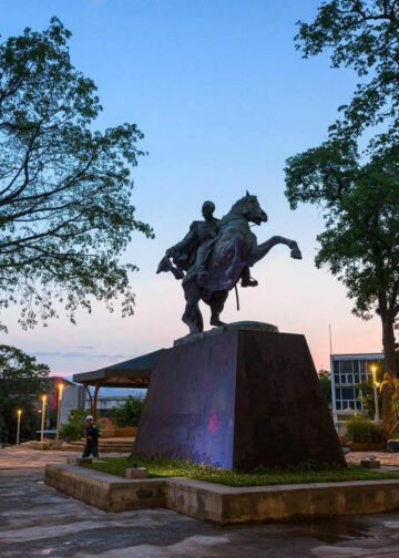 Nueva Plaza Bolívar sera inaugurada en el Centro Histórico