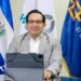 Director Benjamín Mayorga reconoce el trabajo de los agentes aduaneros en su día