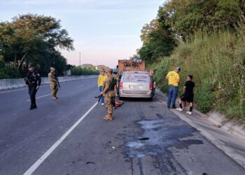 Autoridades atribuyen el accidente a la velocidad inadecuada del conductor fallecido
