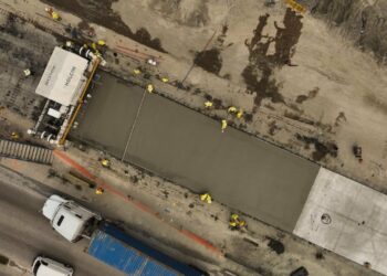 Avanza ampliación de carretera Panamericana como proyecto clave para mejorar la movilidad ahcia el Occidente