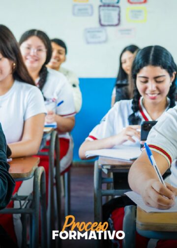 Un nuevo modelo educativo abre paso a miles de jóvenes hacia la formación técnica y universitaria