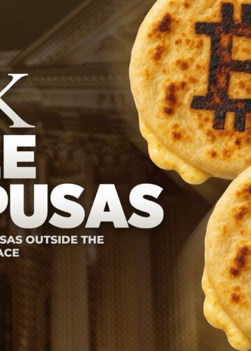 El Centro Histórico se prepara para una celebración masiva con pupusas gratuitas y conferencias sobre bitcoin