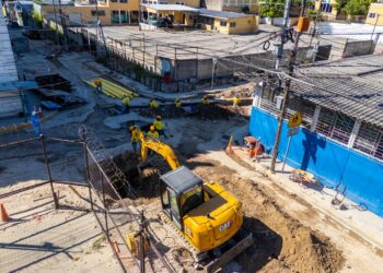 Proyecto de cableado subterráneo garantizará un Centro Histórico más seguro y ordenado