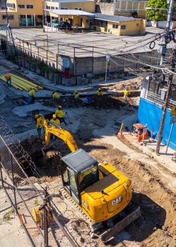 Proyecto de cableado subterráneo garantizará un Centro Histórico más seguro y ordenado
