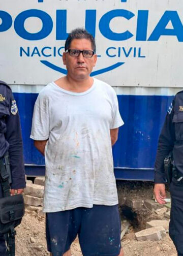 Detienen a conductor con 223° de alcohol sobre carretera Panamericana