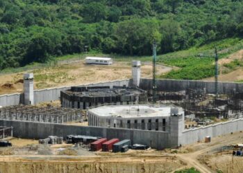 Ecuador inaugura la cárcel inspirada en modelo de máxima seguridad implementado por Nayib Bukele