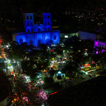 Carnaval de San Miguel espera cientos de miles de asistentes