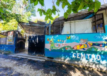 Mined anuncia renovación total del Centro Escolar Concepción de María tras incendio en San Vicente