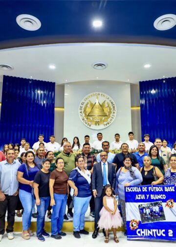 Ernesto Castro asegura que las nuevas generaciones solo conocerán la violencia de las pandillas como “una historia que se contará”