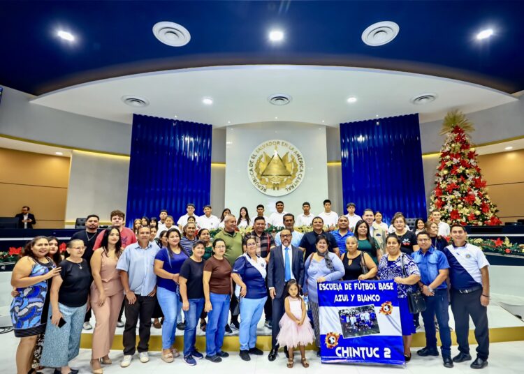 Ernesto Castro asegura que las nuevas generaciones solo conocerán la violencia de las pandillas como “una historia que se contará”