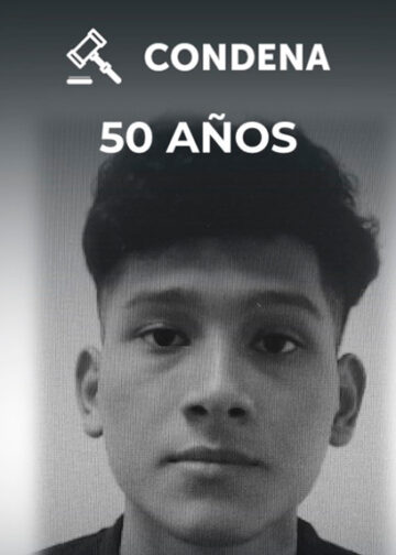 Hombre recibirá 50 años de cárcel por asesinar a su pareja en Soyapango