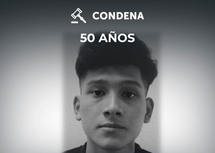 Hombre recibirá 50 años de cárcel por asesinar a su pareja en Soyapango