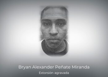 Pandillero de la MS fue sentenciado tras amenazar y extorsionar a una víctima en Santa Ana