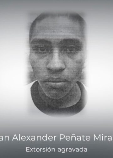 Pandillero de la MS fue sentenciado tras amenazar y extorsionar a una víctima en Santa Ana