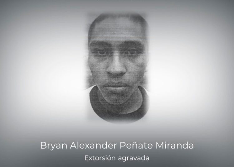 Pandillero de la MS fue sentenciado tras amenazar y extorsionar a una víctima en Santa Ana