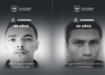 Pandilleros reciben condenas ejemplares por años de extorsión en San Miguel