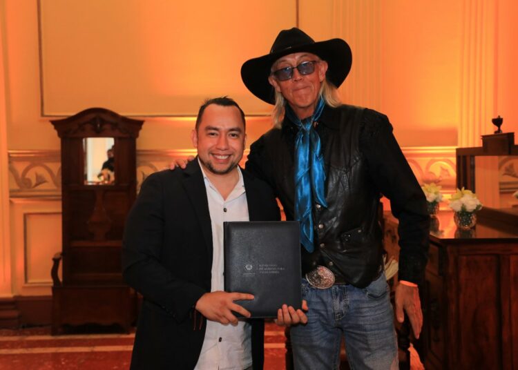 El Salvador y The Beef Initiative impulsan un acuerdo para transformar la ganadería desde la genética