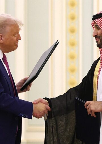 Trump y Mohammed bin Salman fortalecen agenda bilateral con énfasis en defensa e inversiones