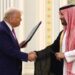 Trump y Mohammed bin Salman fortalecen agenda bilateral con énfasis en defensa e inversiones
