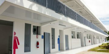 San Salvador recibe 40 de las 70 escuelas inauguradas y fortalece la infraestructura educativa del departamento