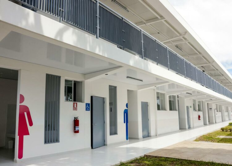 San Salvador recibe 40 de las 70 escuelas inauguradas y fortalece la infraestructura educativa del departamento