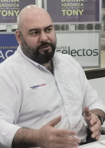 Carlos Saade confirma que ARENA competirá en elecciones del 2027