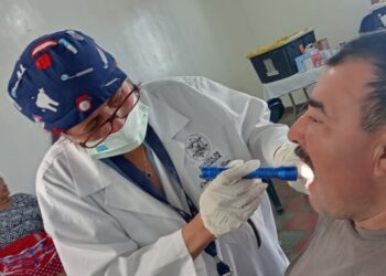 Brigadas médicas municipales acercan atención gratuita a comunidades de San Salvador Centro