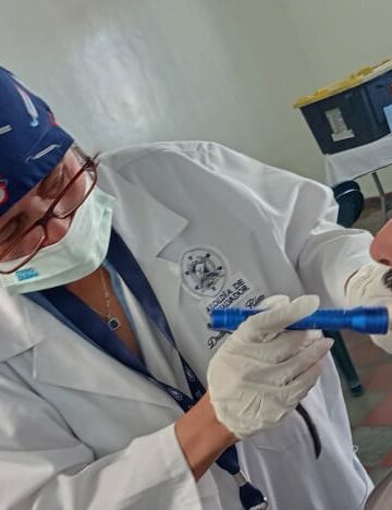 Brigadas médicas municipales acercan atención gratuita a comunidades de San Salvador Centro