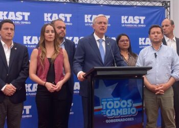 Si Kast llega a la presidencia de Chile, buscará dialogar con Nayib Bukele y profundizar en el modelo de seguridad salvadoreño
