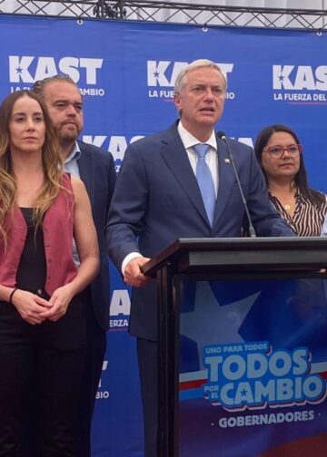 Si Kast llega a la presidencia de Chile, buscará dialogar con Nayib Bukele y profundizar en el modelo de seguridad salvadoreño