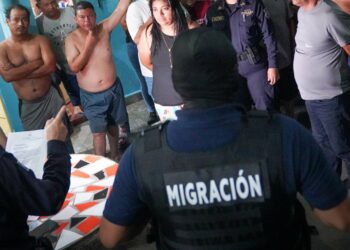 Coordinación entre instituciones logra desmantelar estructura de extranjeros que hurtaban en buses
