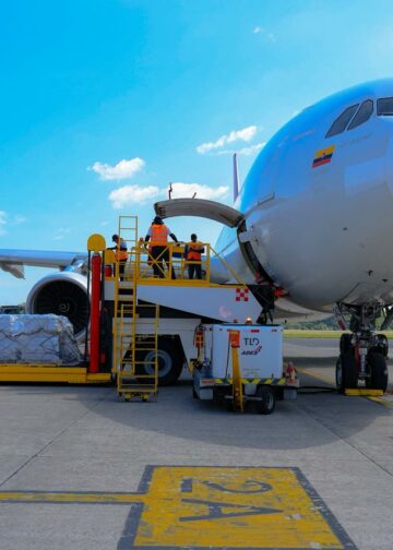 El Salvador refuerza su apoyo a Jamaica con un nuevo envío de ayuda humanitaria