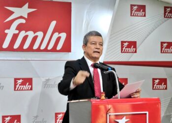 “El Chino” Flores revive fantasmas de la guerra civil al mencionar una posible “ofensiva” en 2027