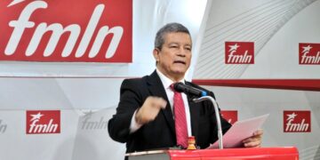 “El Chino” Flores revive fantasmas de la guerra civil al mencionar una posible “ofensiva” en 2027
