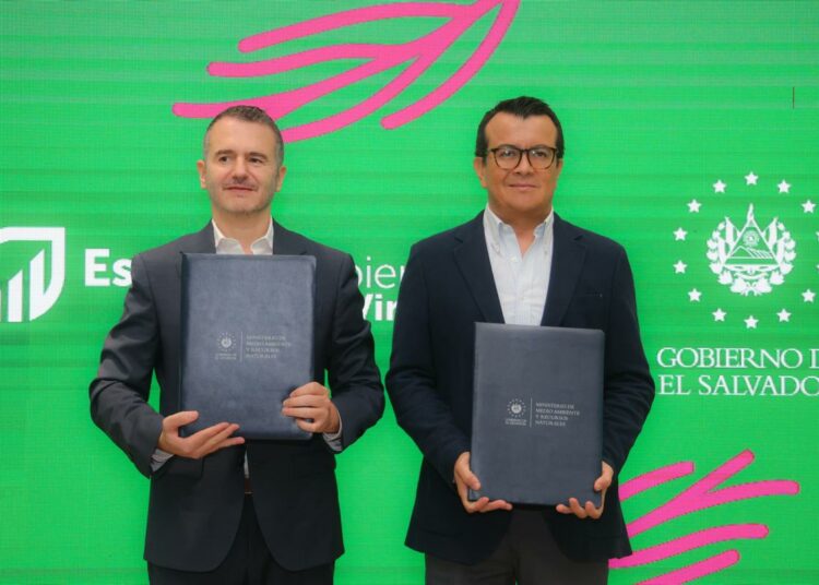 Gobierno y Nestlé refuerzan la educación ambiental para impulsar un El Salvador más sostenible