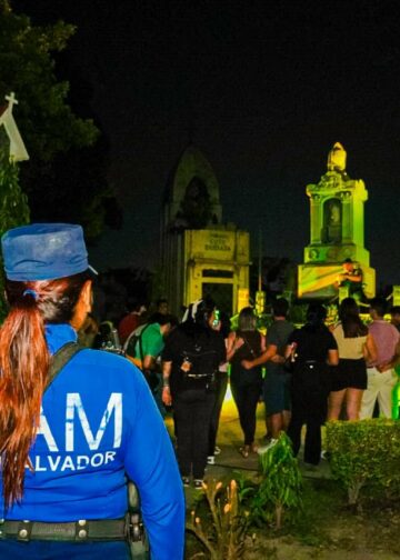 Alcaldía de San Salvador Centro lanza nueva edición del Necrotour