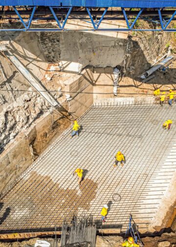 Gobierno avanza en la construcción de una nueva obra de paso en Villa Lourdes, Colón