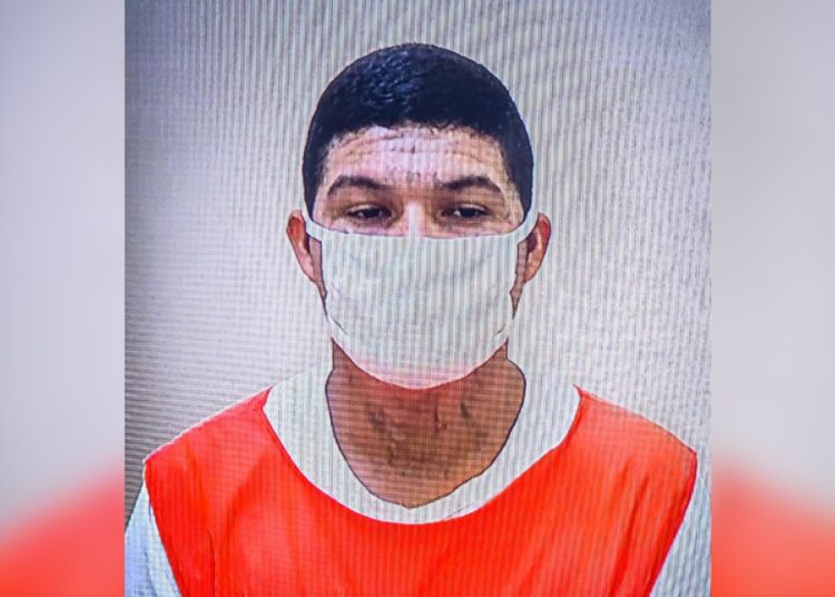 12 años de prisión para extorsionista de la pandilla 18