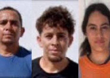 Sistema ONI permite captura de tres pandilleros en Chalatenango