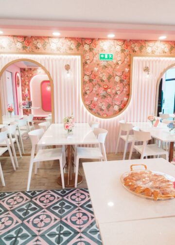 Recién Horneado abre nueva sucursal y se suma a la revitalización del Centro Histórico de San Salvador