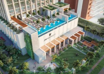 Proyecto JW Marriott en San Salvador iniciará construcción el próximo enero